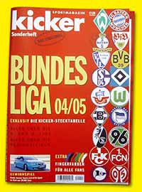 Kicker Sonderheft