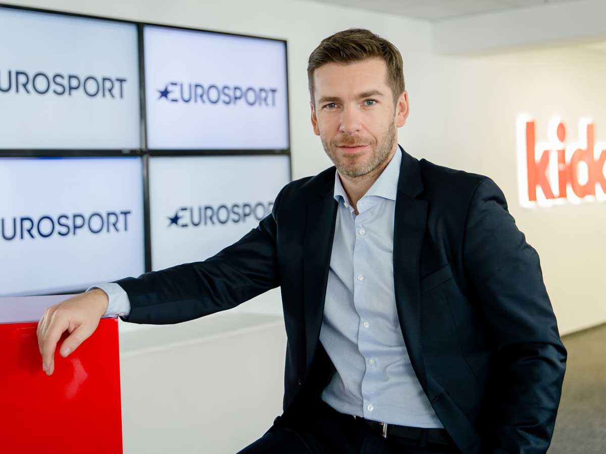 Marco Hagemann, Copyright: Eurosport/Nadine Rupp