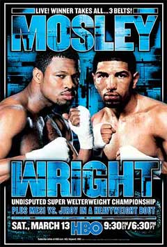 Sugar Mosley vs. Winky Wright