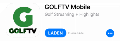 GOLFTV App-Icon