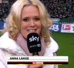 Anna Lange